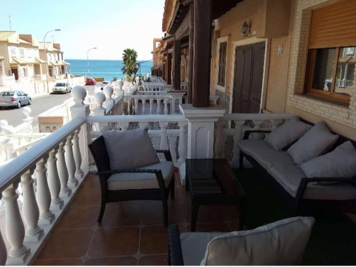 Casa Playa Kx Villa Torrevieja Dış mekan fotoğraf