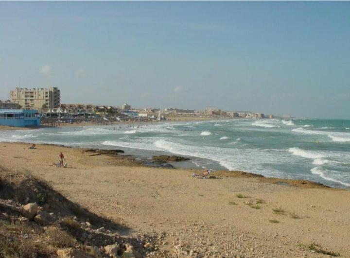 Casa Playa Kx Villa Torrevieja Dış mekan fotoğraf