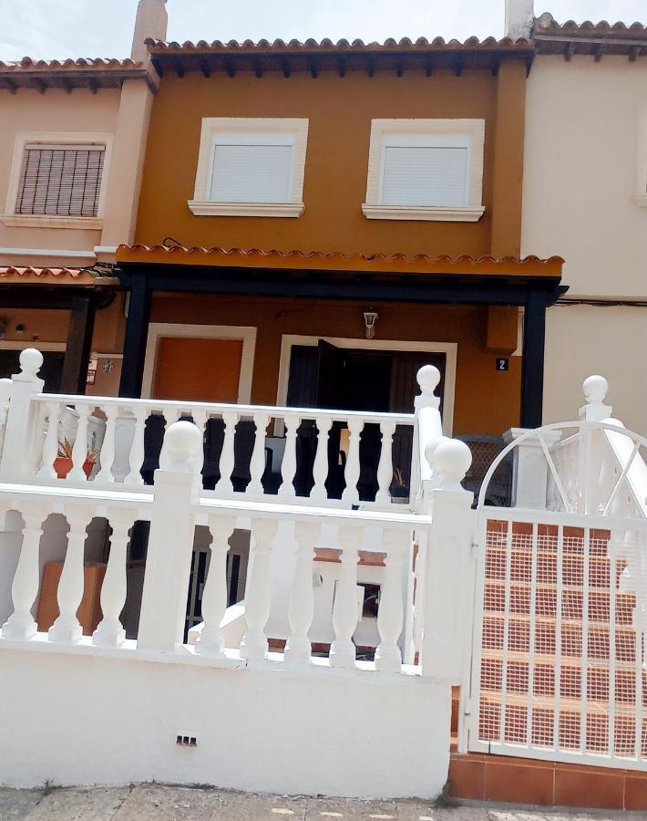 Casa Playa Kx Villa Torrevieja Dış mekan fotoğraf