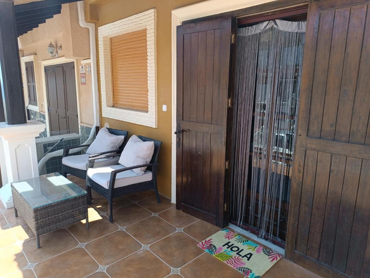 Casa Playa Kx Villa Torrevieja Dış mekan fotoğraf