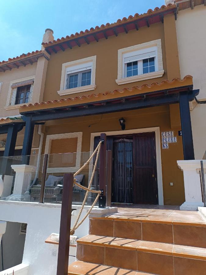 Casa Playa Kx Villa Torrevieja Dış mekan fotoğraf